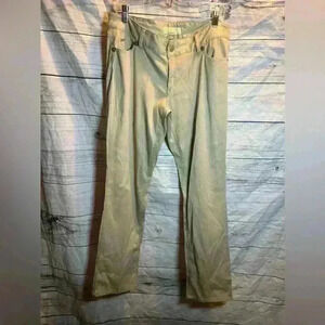 Michael Kors straight leg corduroy pant’s